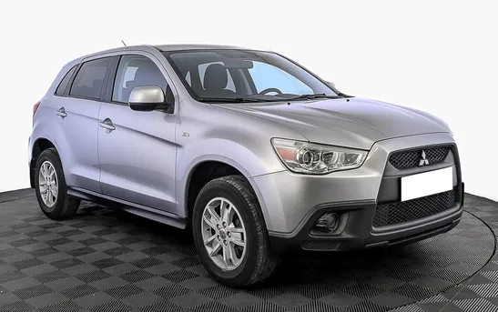 Mitsubishi ASX 1.80 Вариатор, фото №1