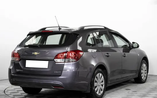 Chevrolet Cruze 1.80 Механика, фото №1