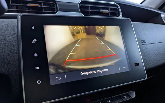 Renault Duster 1.30 Механика, фото №1