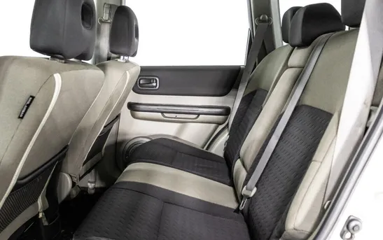 Nissan X-Trail 2.50 Механика, фото №1