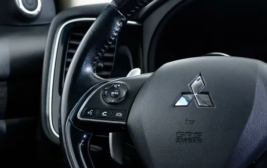 Mitsubishi Outlander 2.40 Вариатор, фото №1