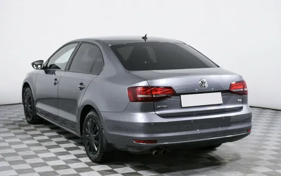 Volkswagen Jetta 1.40 Робот, фото №1