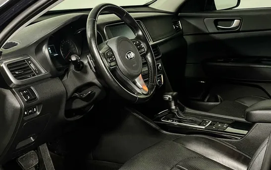 Kia Optima 2.40 Автоматическая, фото №1