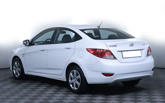 Hyundai Solaris 1.60 Автоматическая, фото №1