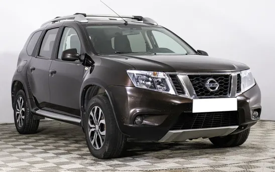 Nissan Terrano 2.00 Автоматическая, фото №1