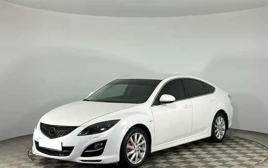 Mazda 6 2.00 Автоматическая, фото №1