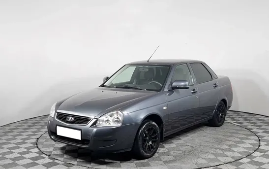 Lada (ВАЗ) Priora 1.60 Механика, фото №1