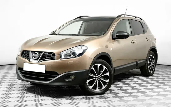 Nissan Qashqai 2.00 Вариатор, фото №1