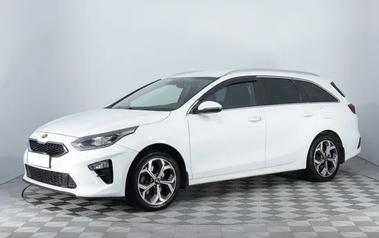 Kia Ceed 1.60 Автоматическая, фото №1