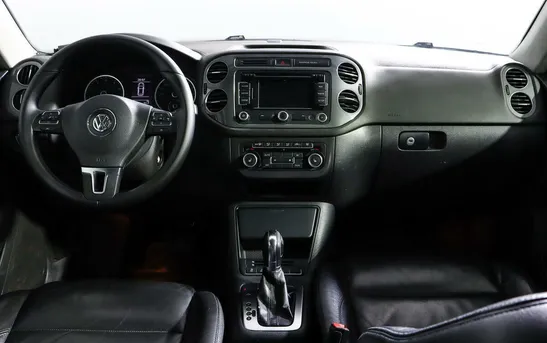 Volkswagen Tiguan 2.00 Автоматическая, фото №1