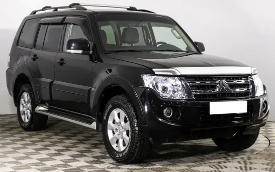 Mitsubishi Pajero 3.00 Автоматическая, фото №1