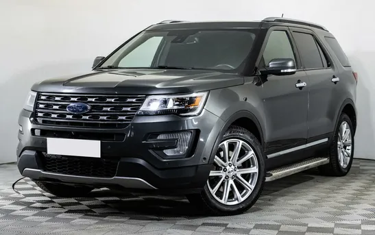 Ford Explorer 3.50 Автоматическая, фото №1