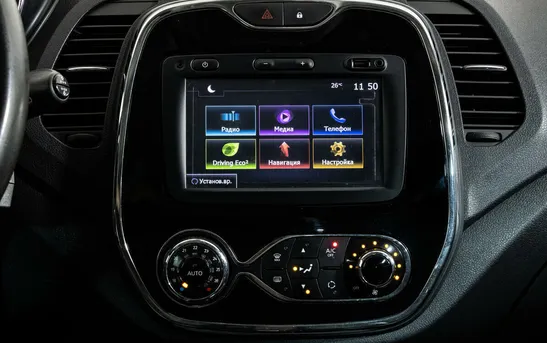 Renault Kaptur 2.00 Автоматическая, фото №1