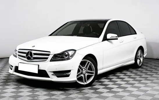 Mercedes-Benz C-Класс 1.60 Автоматическая, фото №1