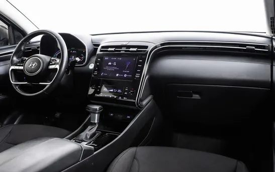 Hyundai Tucson 2.00 Автоматическая, фото №1