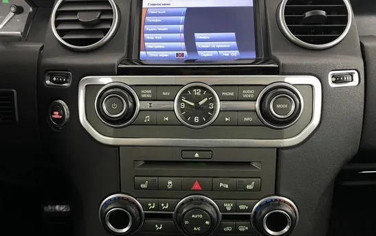 Land Rover Discovery 3.00 Автоматическая, фото №1