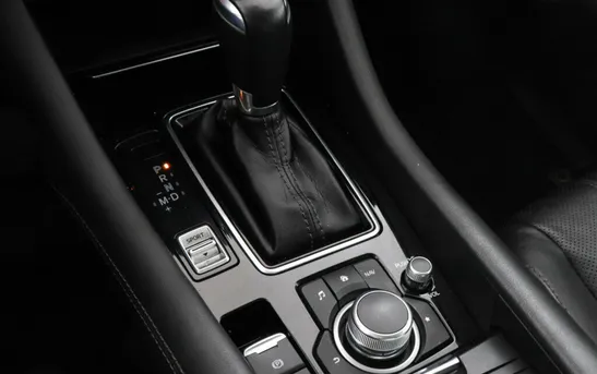 Mazda 6 2.50 Автоматическая, фото №1