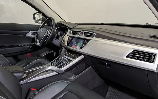 Geely Atlas 2.40 Автоматическая, фото №1