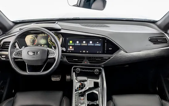 Geely Tugella 2.00 Автоматическая, фото №1