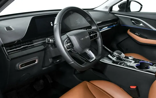 OMODA C5 1.60 Робот, фото №1