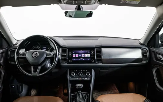 Skoda Kodiaq 2.00 Робот, фото №1