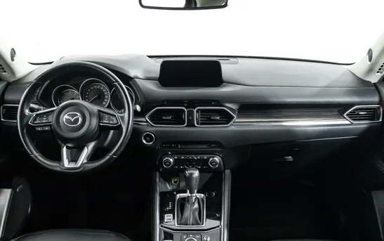 Mazda CX-5 2.50 Автоматическая, фото №1