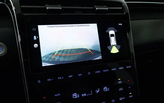 Hyundai Tucson 2.00 Автоматическая, фото №1