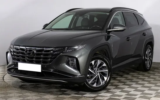 Hyundai Tucson 2.00 Автоматическая, фото №1