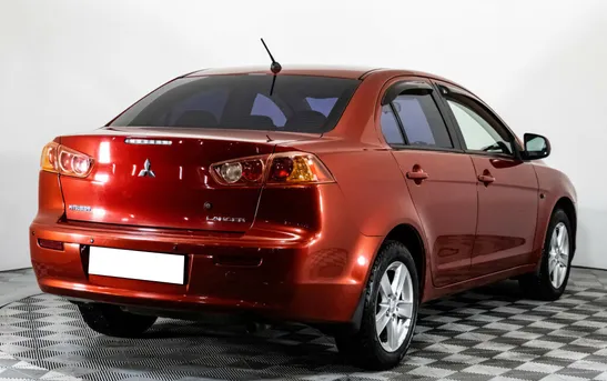 Mitsubishi Lancer 1.80 Вариатор, фото №1