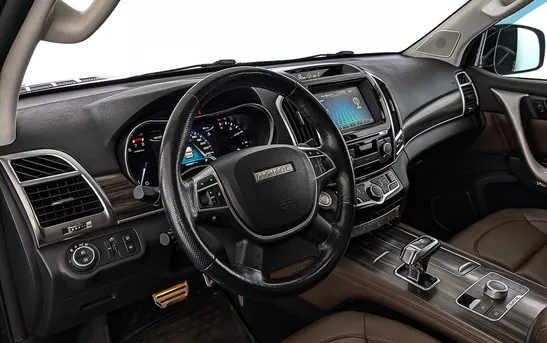 Haval H9 2.00 Автоматическая, фото №1