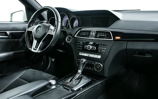 Mercedes-Benz C-Класс 1.60 Автоматическая, фото №1
