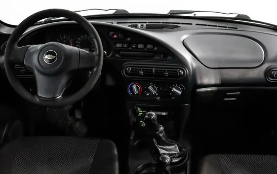 Chevrolet Niva 1.70 Механика, фото №1