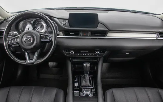 Mazda 6 2.50 Автоматическая, фото №1