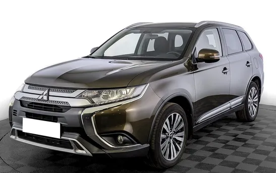 Mitsubishi Outlander 2.00 Вариатор, фото №1