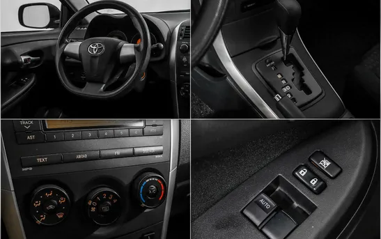 Toyota Corolla 1.60 Автоматическая, фото №1