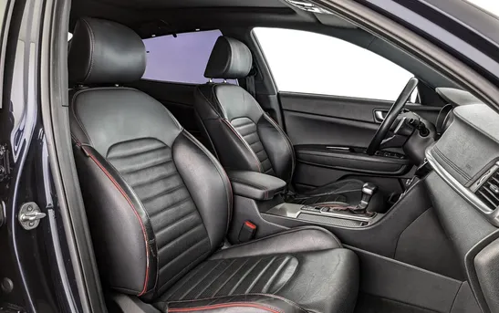 Kia Optima 2.40 Автоматическая, фото №1