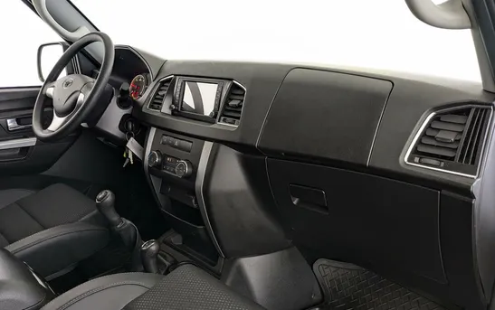 УАЗ Patriot 2.70 Механика, фото №1