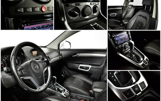 Opel Antara 2.20 Автоматическая, фото №1