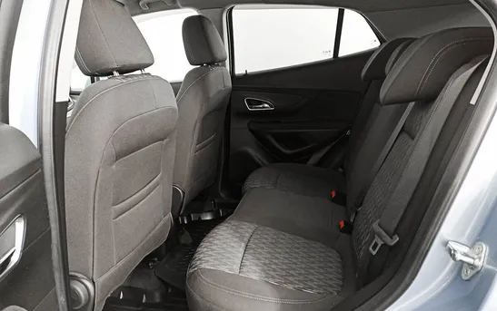 Opel Mokka 1.80 Автоматическая, фото №1