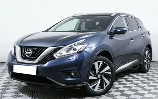 Nissan Murano 3.50 Вариатор, фото №1