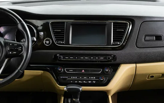 Kia Carnival 2.20 Автоматическая, фото №1