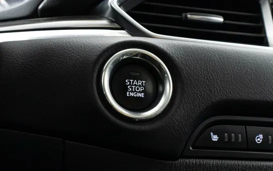 Mazda CX-5 2.50 Автоматическая, фото №1