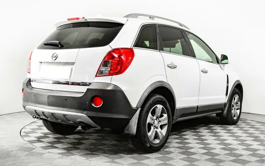 Opel Antara 2.20 Автоматическая, фото №1