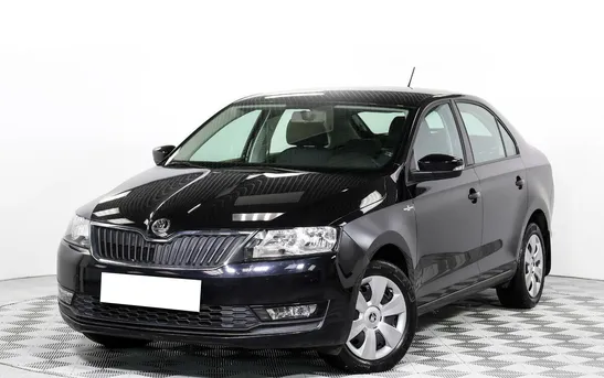 Skoda Rapid 1.60 Механика, фото №1