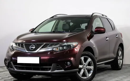 Nissan Murano 3.50 Вариатор, фото №1