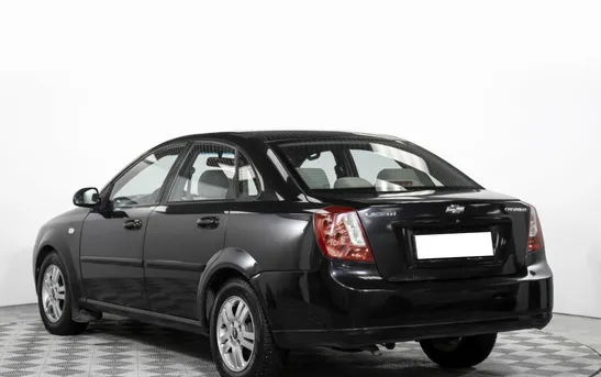 Chevrolet Lacetti 1.60 Механика, фото №1