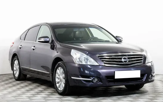 Nissan Teana 2.50 Вариатор, фото №1