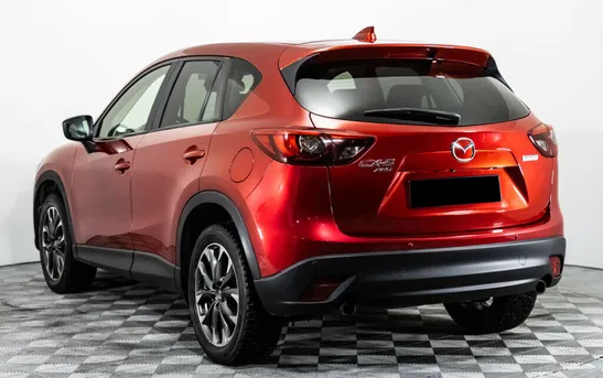 Mazda CX-5 2.50 Автоматическая, фото №1