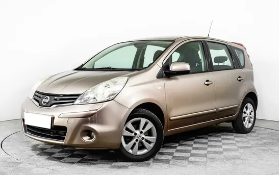 Nissan Note 1.60 Автоматическая, фото №1