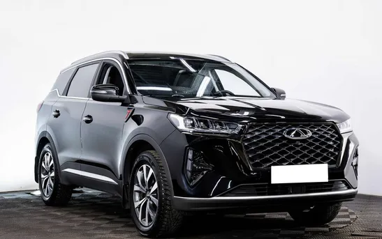 CHERY Tiggo 7 Pro Max 1.50 Вариатор, фото №1